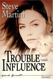 Cover of: Trouble influence