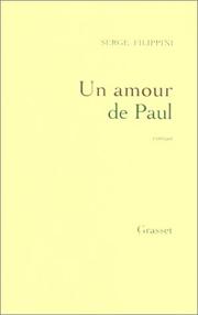 Cover of: Un amour de Paul: roman