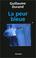 Cover of: La peur bleue