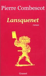 Cover of: Lansquenet: roman