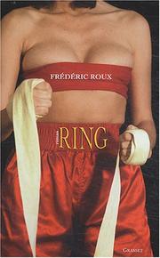 Cover of: Ring: roman
