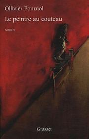 Cover of: Le peintre au couteau: roman