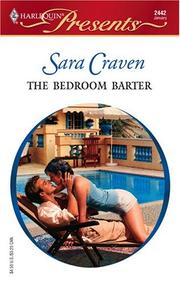 Cover of: The Bedroom Barter (Harlequin Presents #2442) (Foreign Affairs)