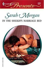 Cover of: In the Sheikh's Marriage Bed