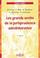 Cover of: Les grands arrêts de la jurisprudence administrative