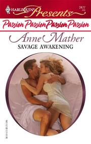 Cover of: Savage Awakening