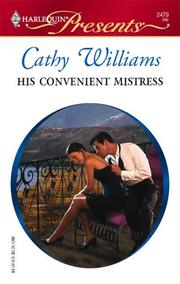 Cover of: His Convenient Mistress