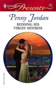 Cover of: Bedding His Virgin Mistress