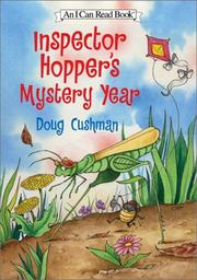 Cover of: Inspector Hopper's mystery year by Doug Cushman