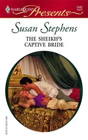 Cover of: The Sheikh's Captive Bride