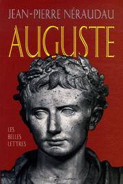 Cover of: Auguste by Jean-Pierre Néraudau
