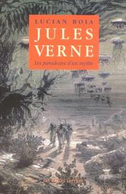 Cover of: Jules Verne: les paradoxes d'un mythe