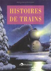 Cover of: Histoires de trains