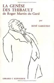 Cover of: Recherches métrologiques sur les finages lorrains by Jean Peltre