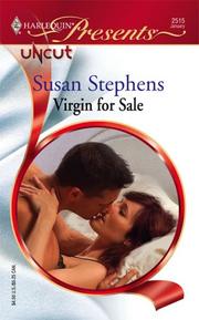 Cover of: Virgin For Sale
