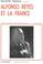 Cover of: Alfonso Reyes et la France