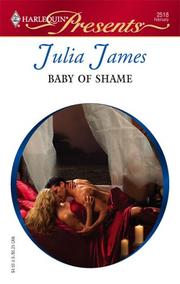 Cover of: Baby Of Shame