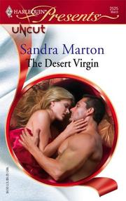 Cover of: The Desert Virgin