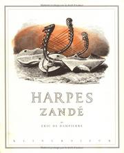 Cover of: Harpes zandé