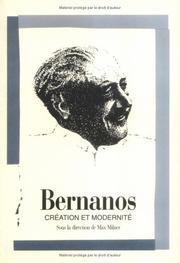 Cover of: Bernanos et l'interprétation