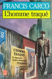 Cover of: L'Homme Traque