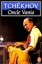 Cover of: Oncle Vania