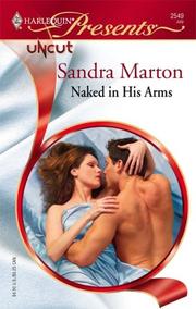 Cover of: Naked In His Arms by Sandra Marton