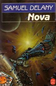 Cover of: Nova by Samuel R. Delany