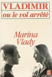 Cover of: Vladimir Ou Le Vol Arrete