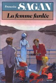 Cover of: La femme fardée by Françoise Sagan