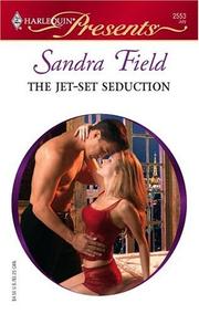 Cover of: The Jet-Set Seduction