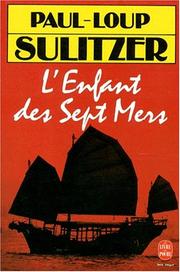 Cover of: L Enfant DES Sept Mers