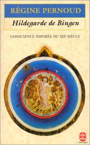 Cover of: Hildegarde de Bingen