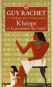 Cover of: Kheops Et La Pyramide Du Soleil
