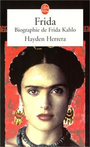 Cover of: Frida  by H. Herrera