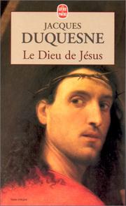 Cover of: Le Dieu de Jésus