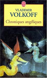 Cover of: Chroniques angéliques