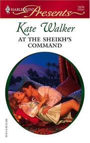 Cover of: Kate Walker