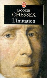 Cover of: L'Imitition