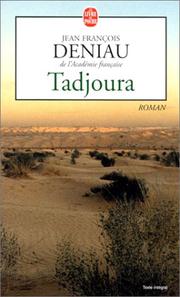 Cover of: Tadjoura