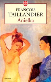 Cover of: Anielka