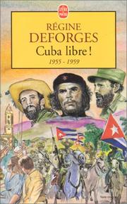 Cover of: Cuba Libre