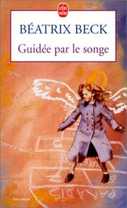 Cover of: Guidée par le songe