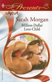 Million-Dollar Love-Child by Sarah Morgan, Sarah Morgan