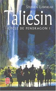Cover of: Le Cycle de Pendragon, tome 1 by Stephen R. Lawhead
