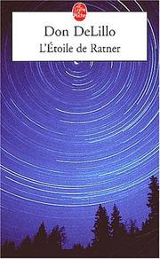 Cover of: L'Etoile de Ratner