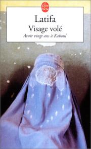 Cover of: Visage volé