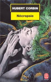 Cover of: Necroscopie