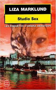 Cover of: Studio Sex by L. Marklund