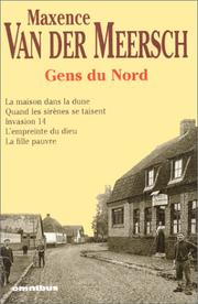 Cover of: Histoires d'amour des provinces de France